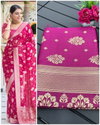 Tyohar By Aab Designer Soft Lichi Silk Sarees Wholesale Market In Surat